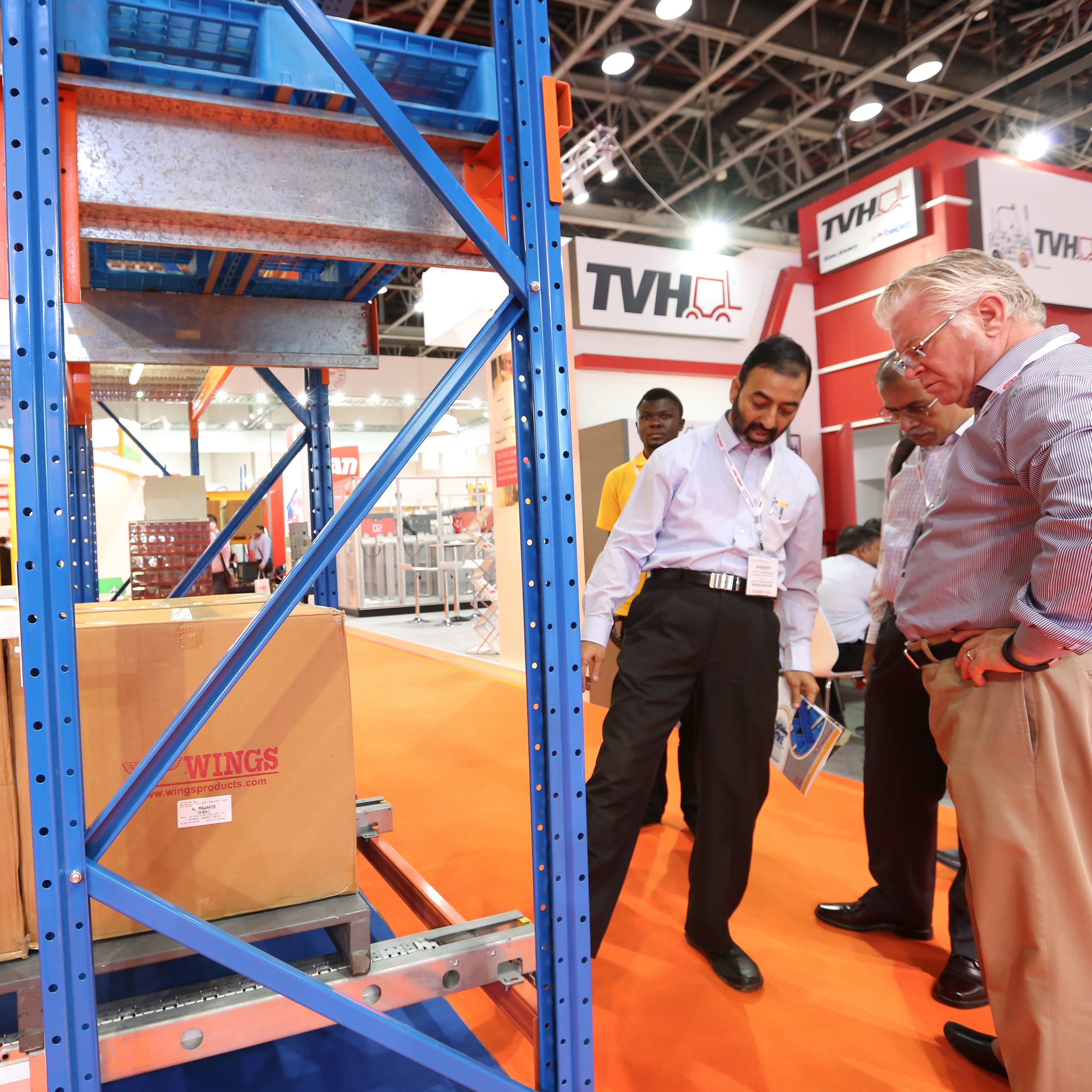 Materials Handling Middle East - Fresh investments in UAE’s industrial sector injects renewed impetus in regional materials handling industry