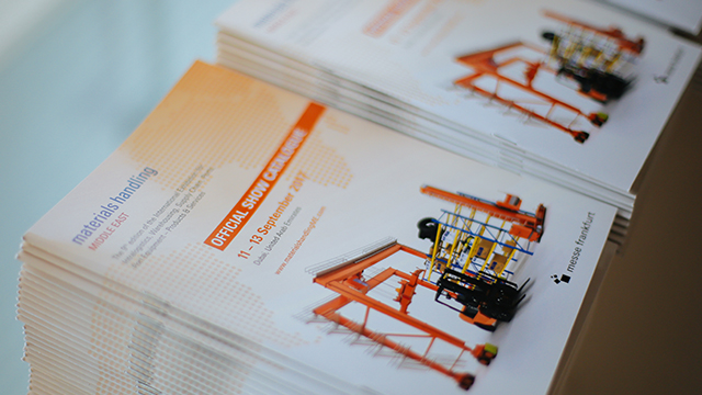 Materials Handling Middle East - Publications