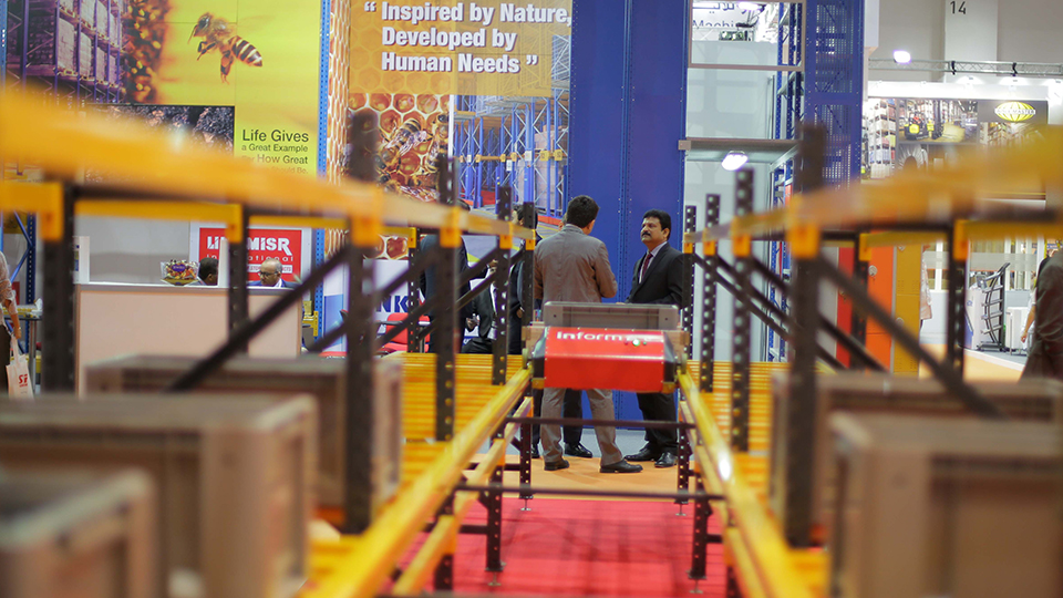 Materials Handling Middle East - Product Groups