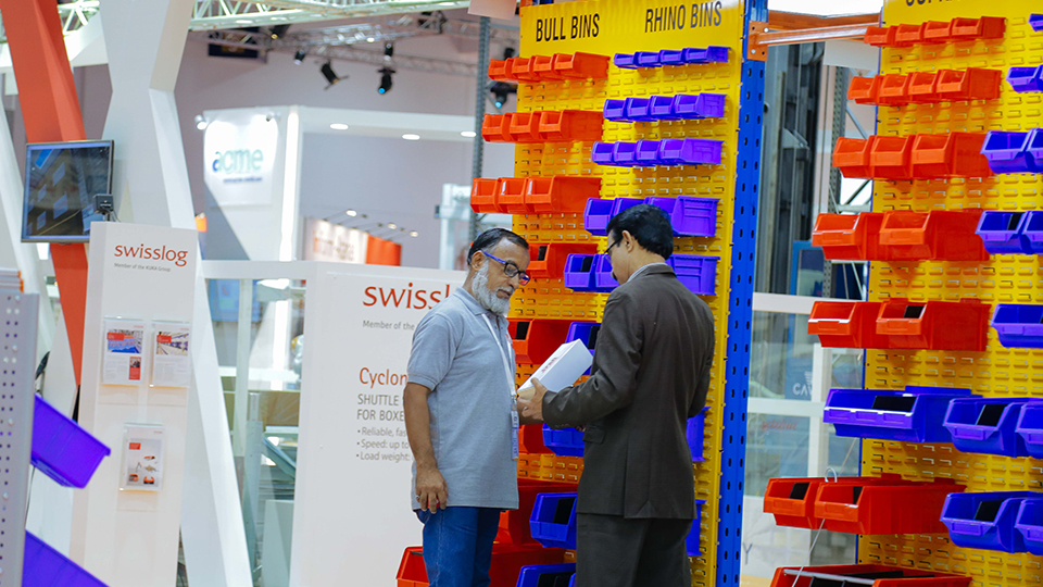 Materials Handling Middle East - Product Groups