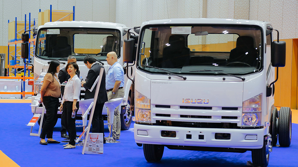 Materials Handling Middle East - Product Groups
