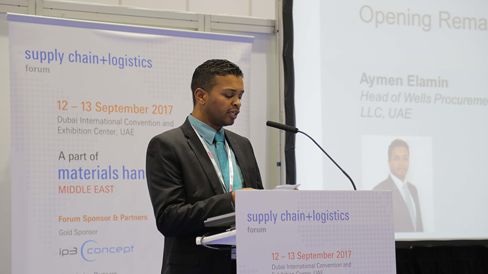 Materials Handling Middle East - Show highlights, themes & events