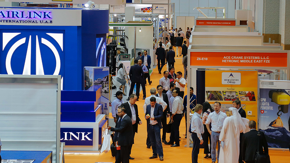 Materials Handling Middle East