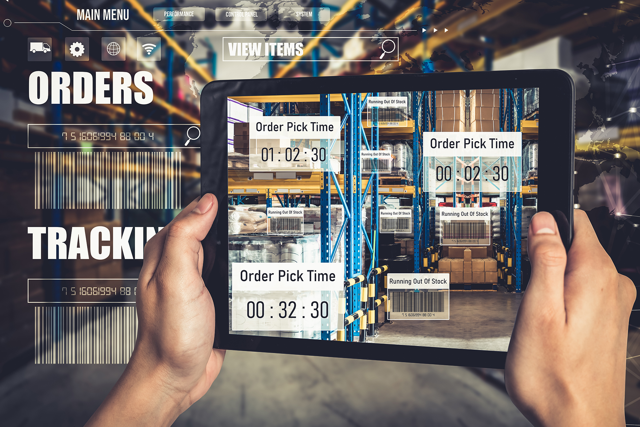 Materials Handling Middle East - Warehouse of Today