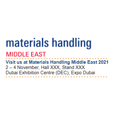 Materials Handling Middle East - Email Signature B