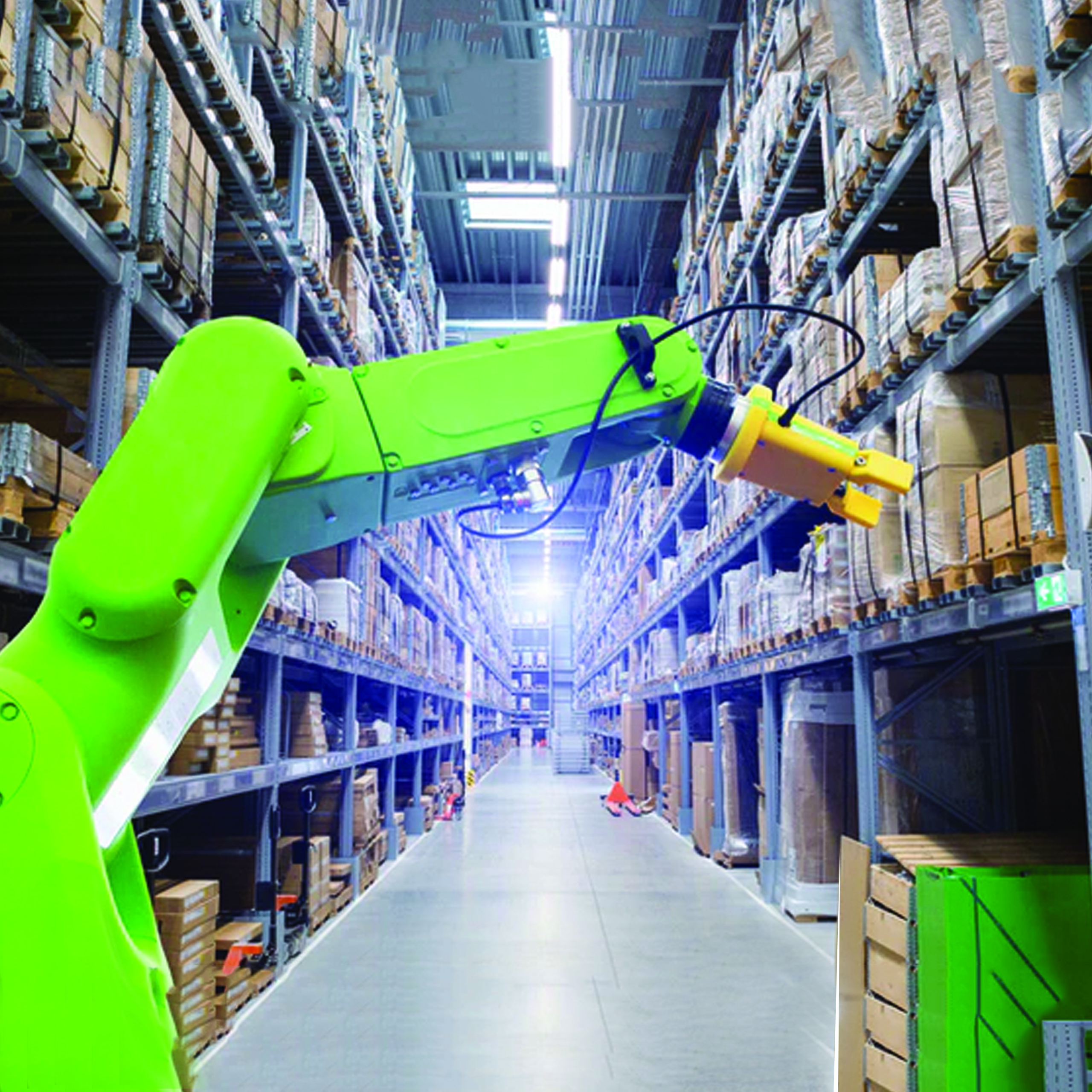 Global Warehouse Automation Robots Market to Hit $37.6 Billion by 2030