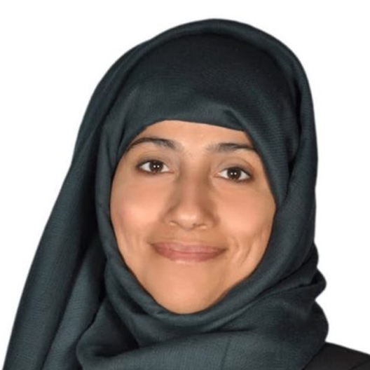 Hoda Al Khzaimi photo