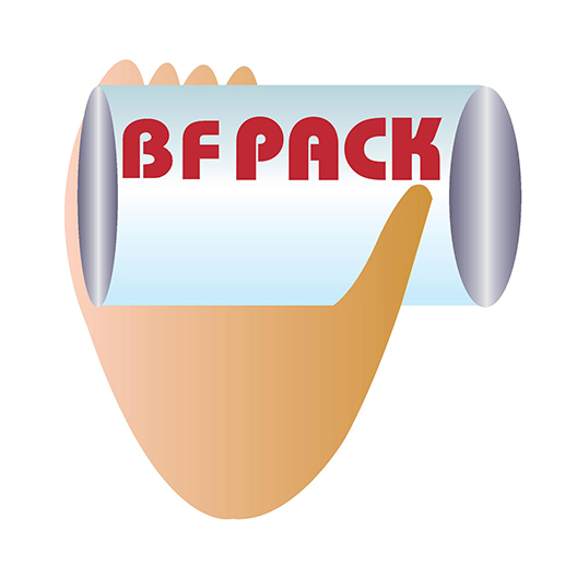 Materials Handling Middle East - BF Pack logo