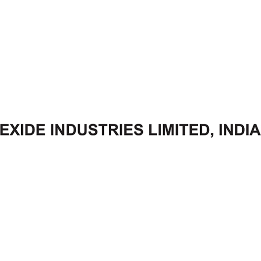 Materials Handling Middle East - Exide Industries Ltd. India logo