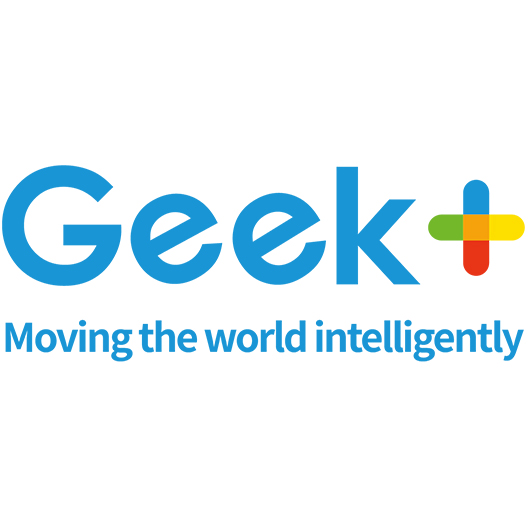 Materials Handling Middle East - Geek Plus logo