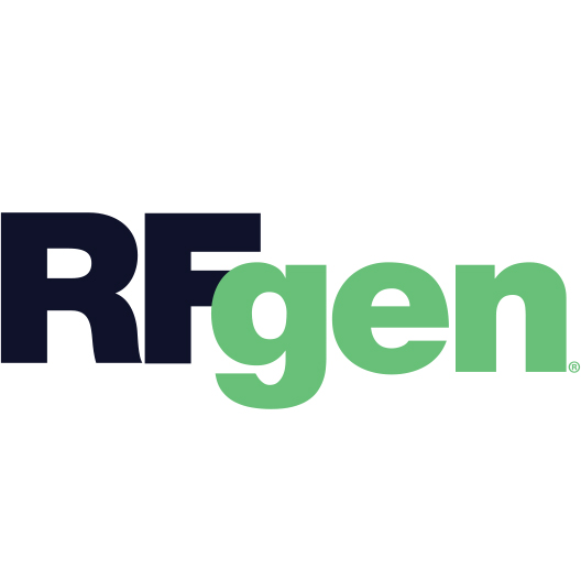 Materials Handling Middle East - RF Gen logo