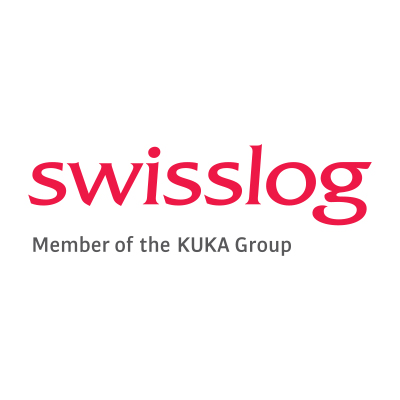 Materials Handling Middle East - Swisslog logo