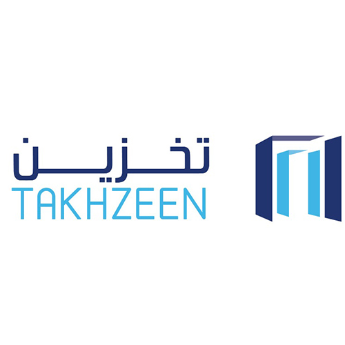 Materials Handling Middle East - Takhzeen logo