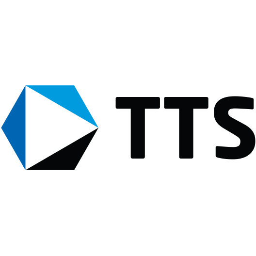 Materials Handling Middle East - TTS logo