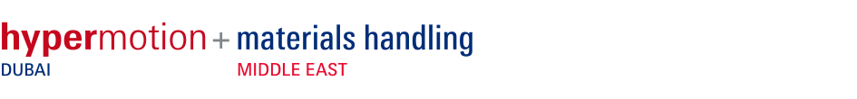 Hypermotion Dubai + Materials Handling Middle East logo