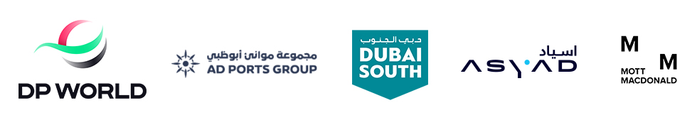 Hypermotion Dubai - Sponsor logos
