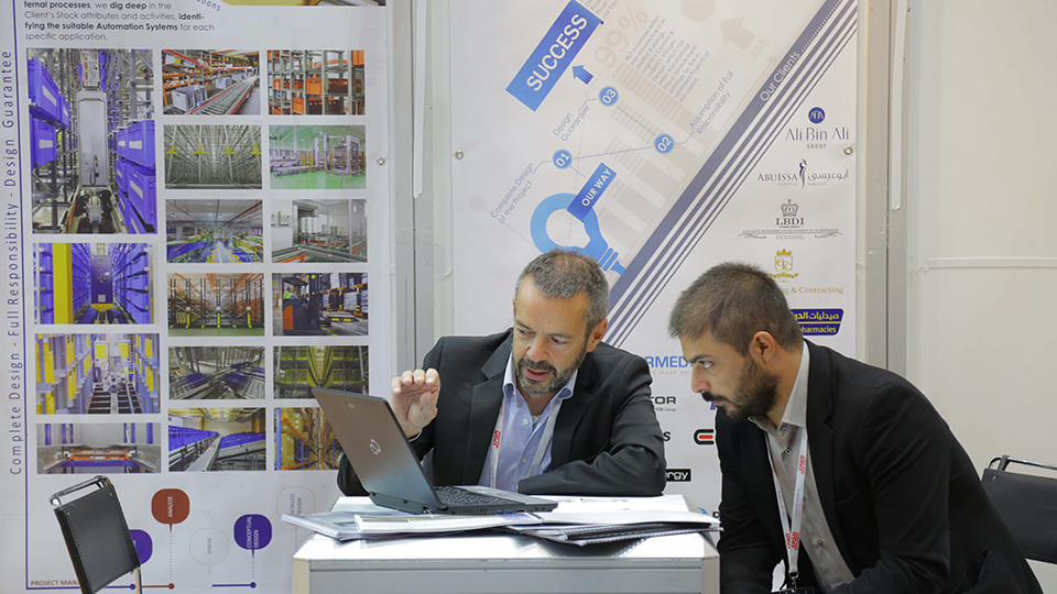 Materials Handling Middle East - Press Releases
