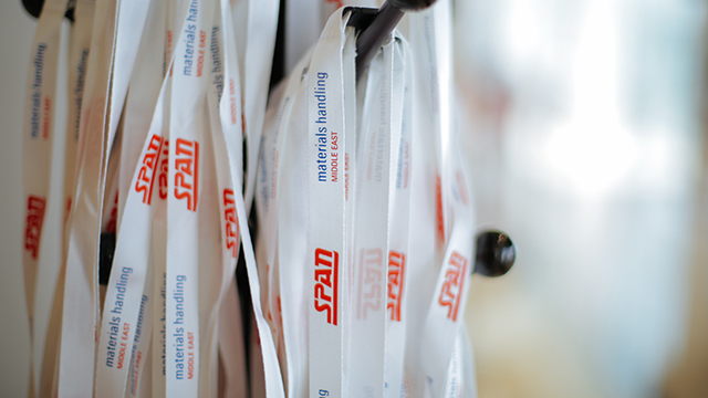 Materials Handling Middle East - Promotional tools and services