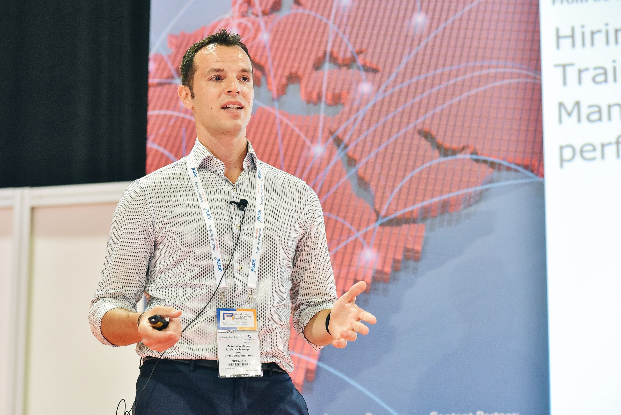 Materials Handling Middle East - Events