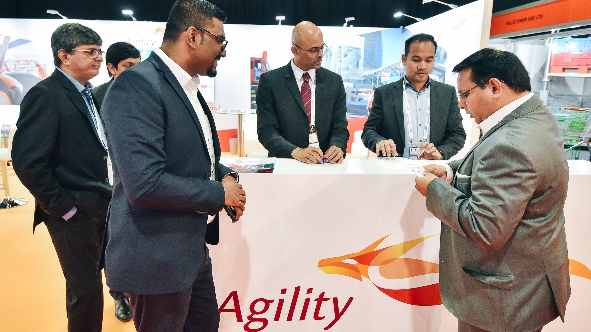 Materials Handling Middle East - Product Groups