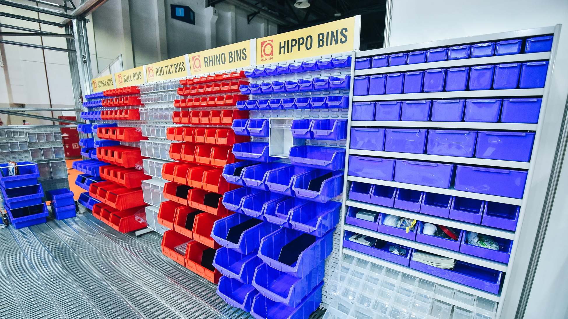 Materials Handling Middle East - Product Groups