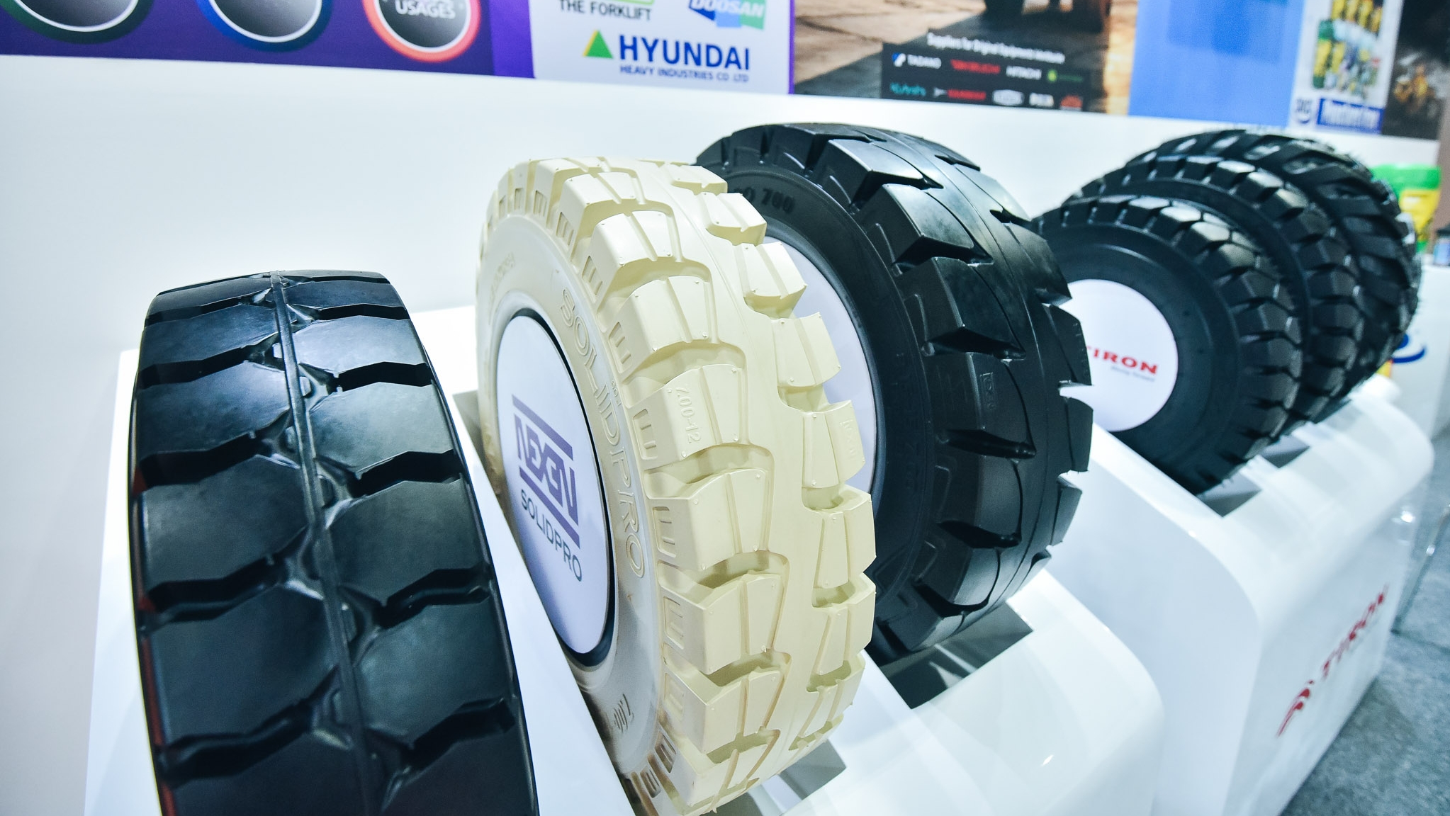 Materials Handling Middle East - Product Groups
